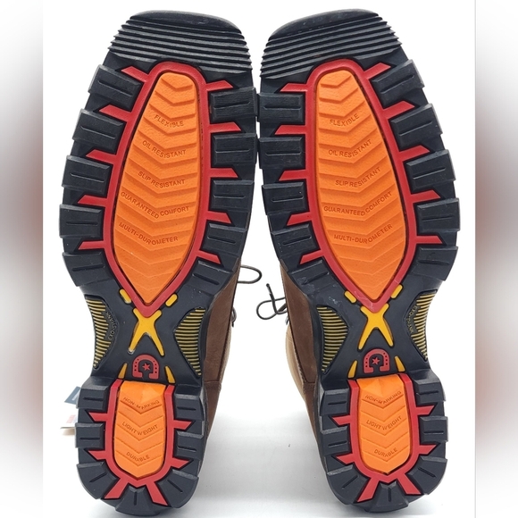 Durango Maverick XP Steel Toe Waterproof Work Boot DDB0267 Size 10.5 W - Picture 10 of 11